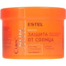 Маска Estel Professional Curex Sun Flower Защита от солнца с UV-фильтром 500 мл