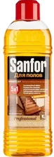 Средство для мытья полов 920 г Sanfor (Санфор) 5-в-1 Professional