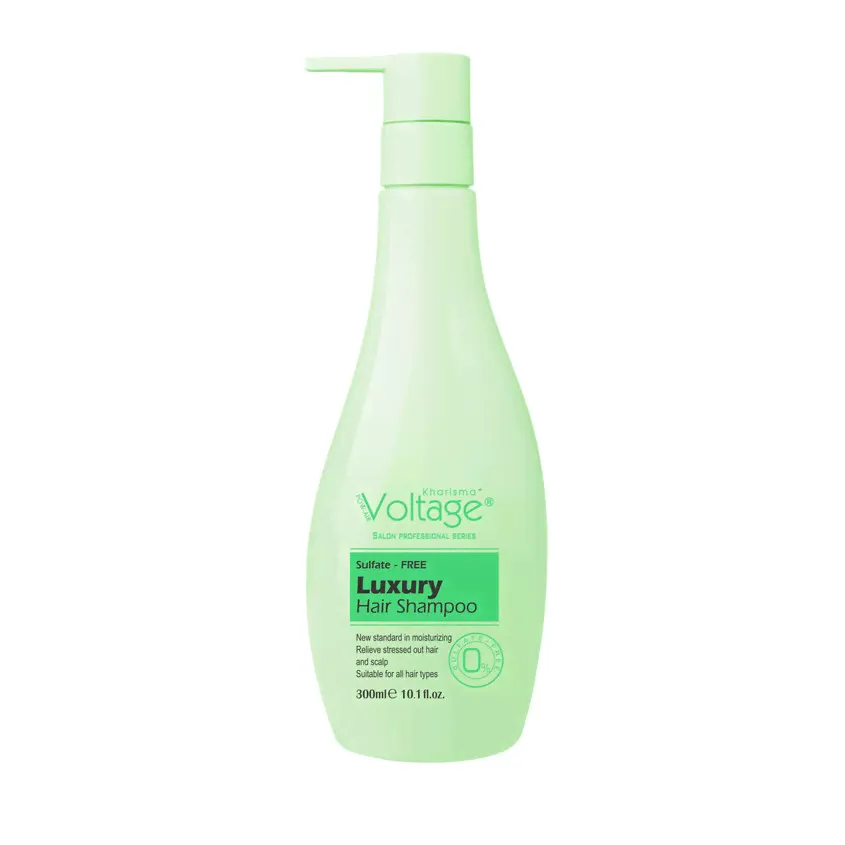 Шампуни KHARISMA VOLTAGE Шампунь для волос SALON PROFESSIONAL SERIES sulfate free (MPL001194)