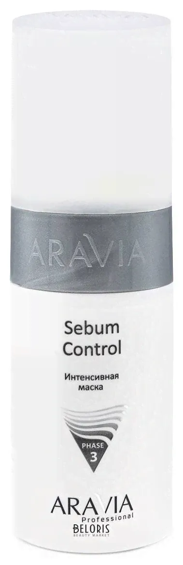 Aravia Professional Набор для ухода за жирной кожей Карбокситерапия CO2 Oily Skin Set-4