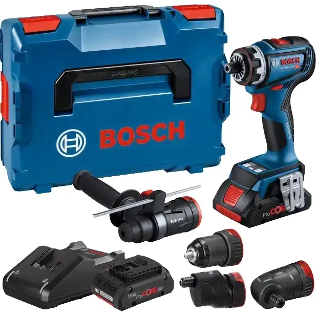 Bosch GSR 18V-90 FC Professional 06019K6204 дрели и шуруповерты-2
