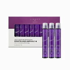 JIGOTT SIGNATURE PROFESSIONAL KERATIN HAIR AMPOULE