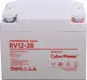 Аккумуляторная батарея CyberPower Professional Series RV 12-28
