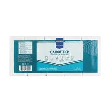 metro professional салфетки для диспенсера 2слоя, 5x