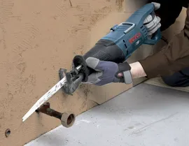 Пила сабельная GSA 1100 E Professional, Bosch