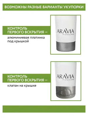 ARAVIA Professional Рассасывающая маска с поросуживающим эффектом Post-Acne Balance Mask. Аравиа Аравия-2