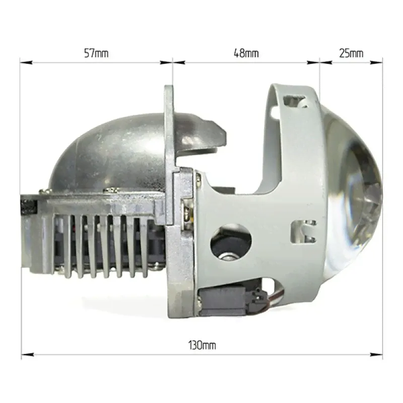 я BI-LED линзы Professional Line-2