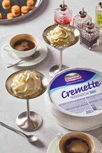 Сыр творожный Hochland Professional Cremette 65%, 2.2кг