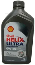 Масло моторное HELIX ULTRA PROFESSIONAL AV-L 0W20 синт.1л SHELL