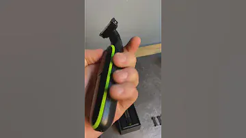 Триммер VGR V-017 для бороды и усов 🧔🏻♻️
