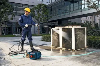 Мойка высокого давления BOSCH GHP 5-13C Professional (600910000)-1