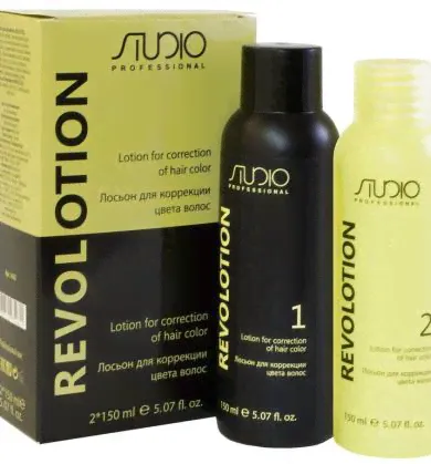 Kapous Studio Professional Лосьон для коррекции цвета RevoLotion