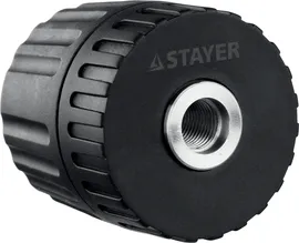 STAYER 10 мм, 3/8", быстрозажимной, патрон для дрели 29052-10-3/8 Professional