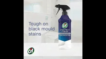 Cif Perfect Finish Mould Stain Remover Specialist Cleaner Spray 435 ml