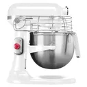 Миксер планетарный 6,9 л KitchenAid Professional 5KSM7990XEWH белый