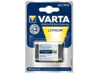 Элемент питания 2CR5 VARTA PROFESSIONAL LITHIUM (6203) BL1