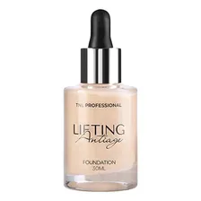 TNL Professional, Тональный крем Lifting Antiage №3 – Beige vanilla