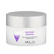 ARAVIA Professional, Маска-уход для лица Anti-Acne Intensive, 150 мл