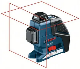 Нивелир-построитель плоскостей GLL 2-80 P Professional, Bosch