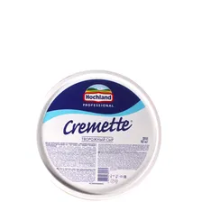   Cremette Professional 65%  10 . Hochland