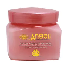Angel Professional, Маска для волос «Защита цвета», 500 мл