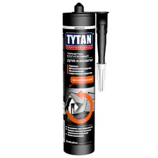Герметик кровельный каучуковый 310мл TYTAN Professional