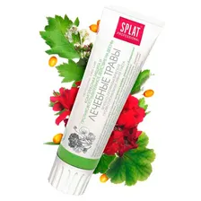 Паста зубная Splat Professional Лечебные травы 80 гр.
