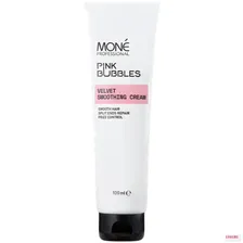 MONE PROFESSIONAL Velvet Smoothing Cream Разглаживающий крем для волос, 100 мл