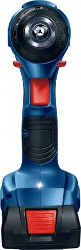 Дрель-шуруповерт аккумуляторная BOSCH GSR 180-LI Professional (06019F8100)