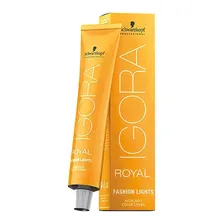 Schwarzkopf Professional Igora Royal Fashion Lights Профессиональная краска для волос