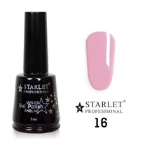 Гель-лаки Starlet Professional №72, "Нимфа"