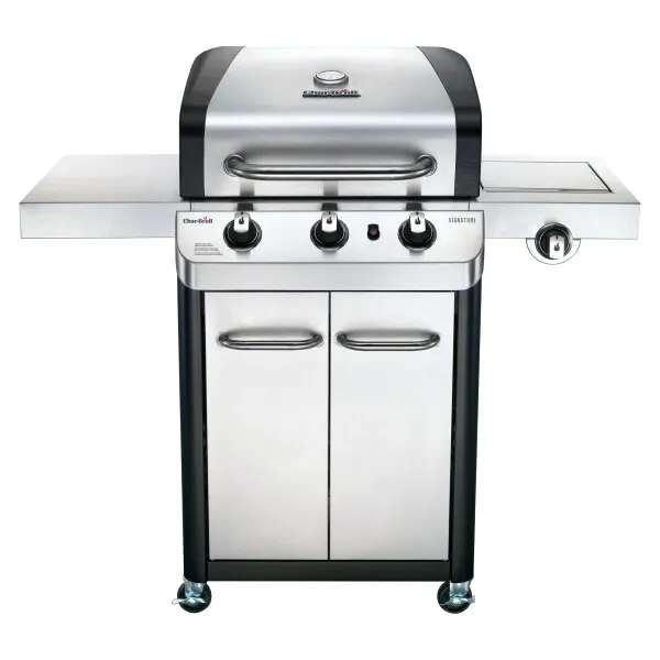 Char-Broil Газовый гриль Professional Signature Series 3S, 463372017 Китай-0