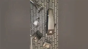 Moser 1406-0087 Professional 💈