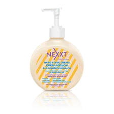 SALON PROFESSIONAL hand & nail cream КРЕМ-ЛОСЬОН для ПРОФЕССИОНАЛОВ