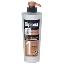 Diplona Professional Шампунь с аргановым маслом для очень сухих и ломких волос 600 мл