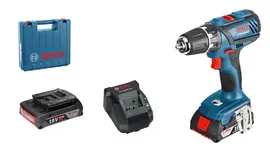 Аккумуляторная дрель-шуруповёрт Bosch GSR 18-2-LI Plus Professional 0.601.9E6.120