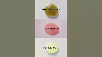 ✨𝘼𝙢𝙤𝙨'𝙨 𝙨𝙝𝙖𝙢𝙥𝙤𝙤 𝙘𝙤𝙡𝙡𝙚𝙘𝙩𝙞𝙤𝙣 - 💚Green tea 🩷True Repair 🩵 Pure Smart