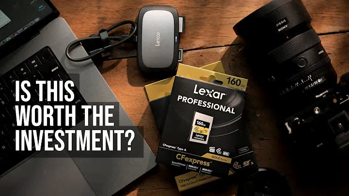 Is the Lexar CFExpress A Card a Worthwhile Investment?