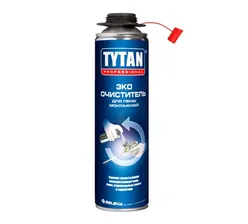 Очиститель для пены TYTAN Professional Eco Cleaner