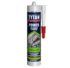 Герметик Tytan professional POWER белый 290 мл