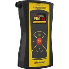 Алкотестер AlcoHunter Professional X2 профессиональный