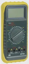 Мультиметр цифровой Professional MY64 IEK TMD-5S-064