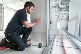 Линейный лазерный нивелир Bosch GLL 2-10 Professional