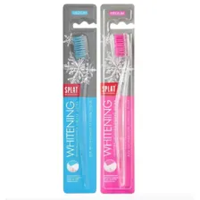 Зубная щетка Splat Professional Whitening, средняя/medium