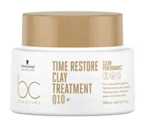 Schwarzkopf Professional 200 мл Маска смягчающая для зрелых волос BC Bonacure Q10+ Time Restore Treatment