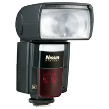 Вспышка Nissin Di866 Mark II Professional для фотокамер Canon E-TTL/ E-TTL II, (Di866C2)