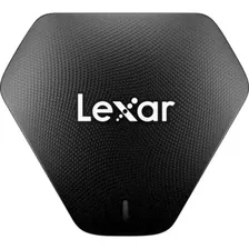 Картридер Lexar Professional Multi-Card 3-in-1 USB 3.0 Compact Flash