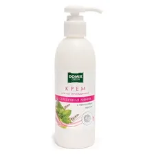 Domix Green Professional Крем охлаждающий для ног с ментоловым маслом и наносеребром