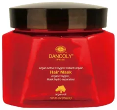 Angel Professional Dancoly Увлажняющая маска для волос с маслом арганы, 550 г