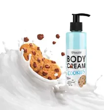 Крем для рук и тела Salon Professional cookies 250мл